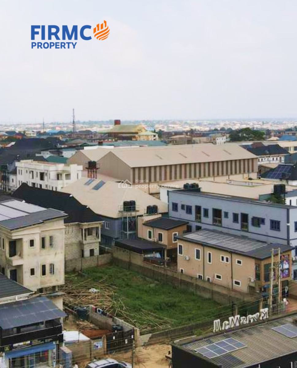 Elegant Half Plot of Land, Alimosho, Lagos, Residential Land for Sale