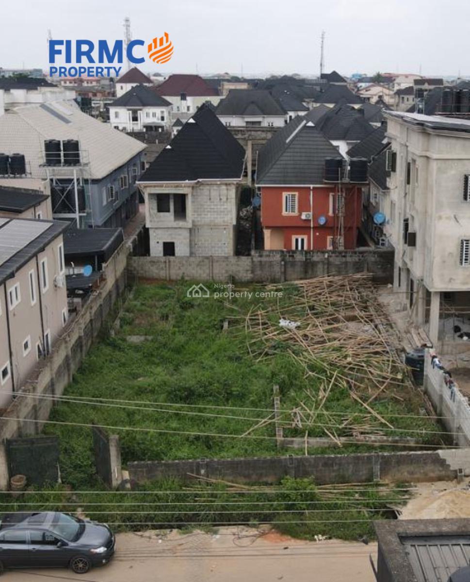 Elegant Half Plot of Land, Alimosho, Lagos, Residential Land for Sale