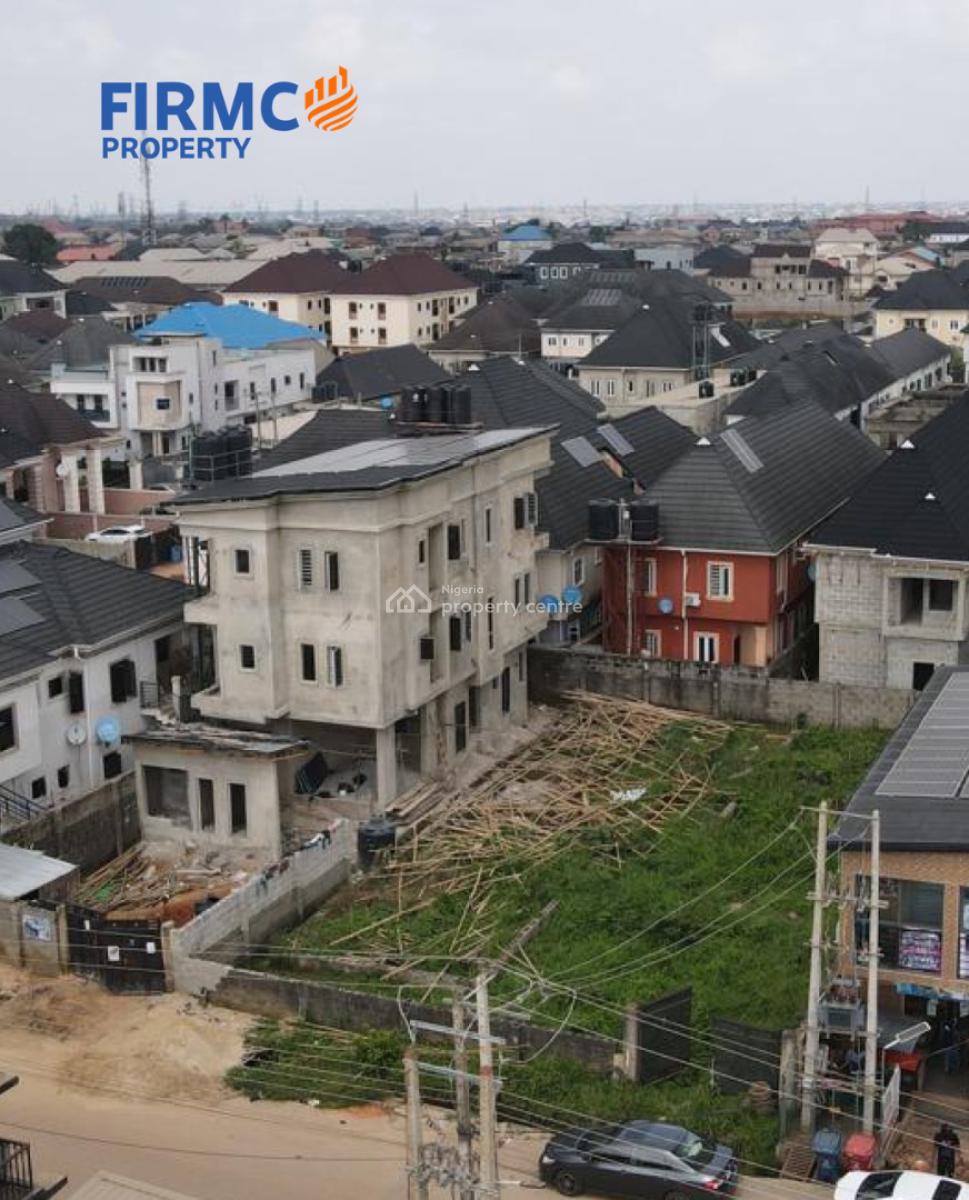 Elegant Half Plot of Land, Alimosho, Lagos, Residential Land for Sale