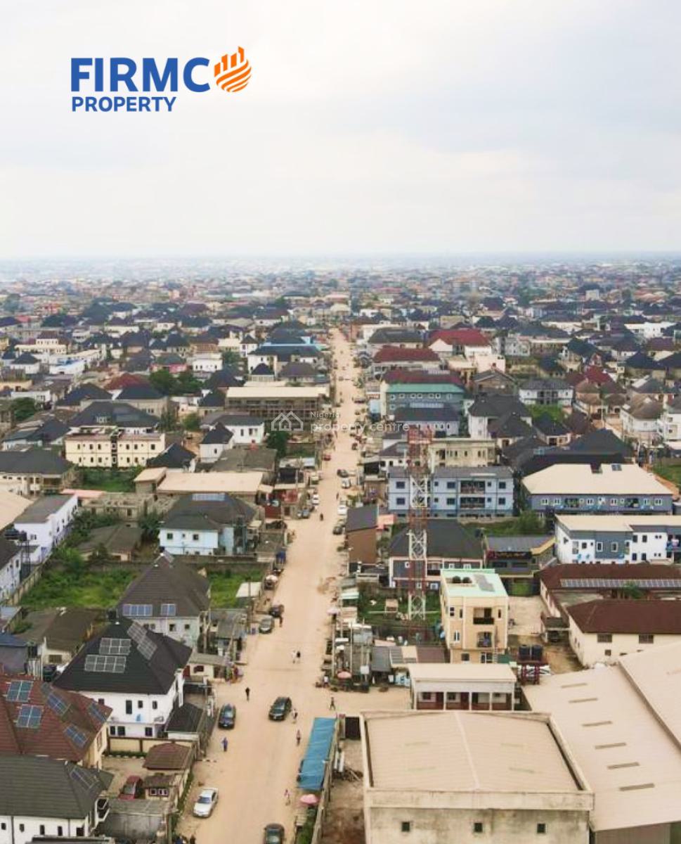 Elegant Half Plot of Land, Alimosho, Lagos, Residential Land for Sale