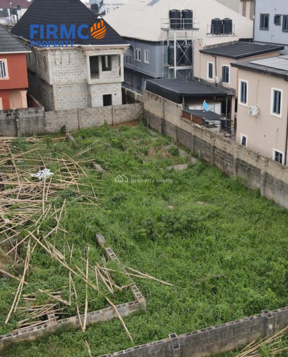 Elegant Half Plot of Land, Alimosho, Lagos, Residential Land for Sale