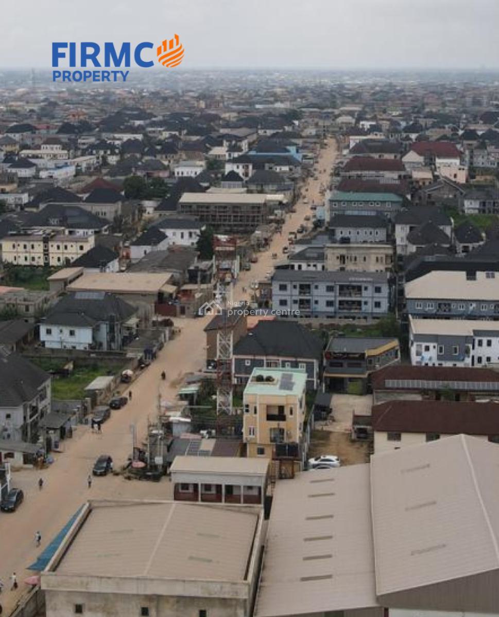 Elegant Half Plot of Land, Alimosho, Lagos, Residential Land for Sale