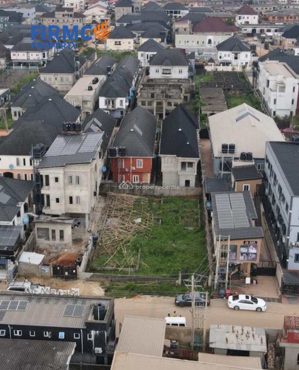 Elegant Half Plot of Land, Alimosho, Lagos, Residential Land for Sale