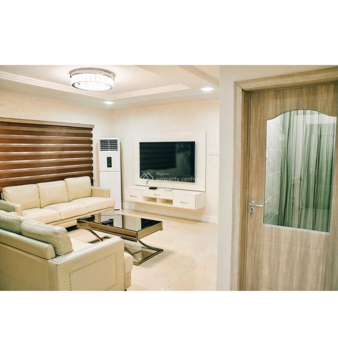 Luxury 3 Bedroom Apartment, Mende, Maryland, Lagos, Flat / Apartment Short Let