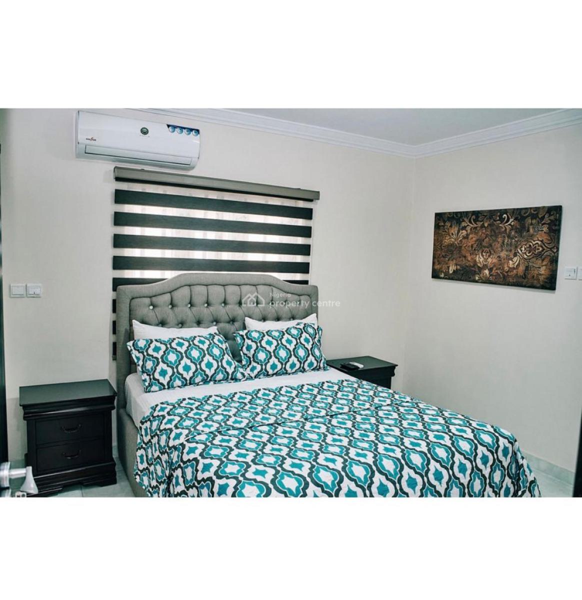 Luxury 3 Bedroom Apartment, Mende, Maryland, Lagos, Flat / Apartment Short Let