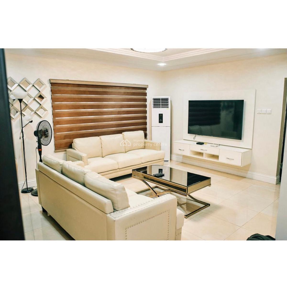 Luxury 3 Bedroom Apartment, Mende, Maryland, Lagos, Flat / Apartment Short Let