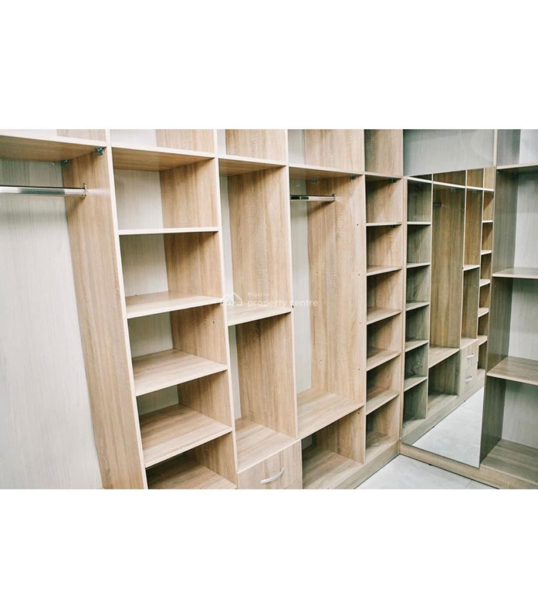 Luxury 3 Bedroom Apartment, Mende, Maryland, Lagos, Flat / Apartment Short Let