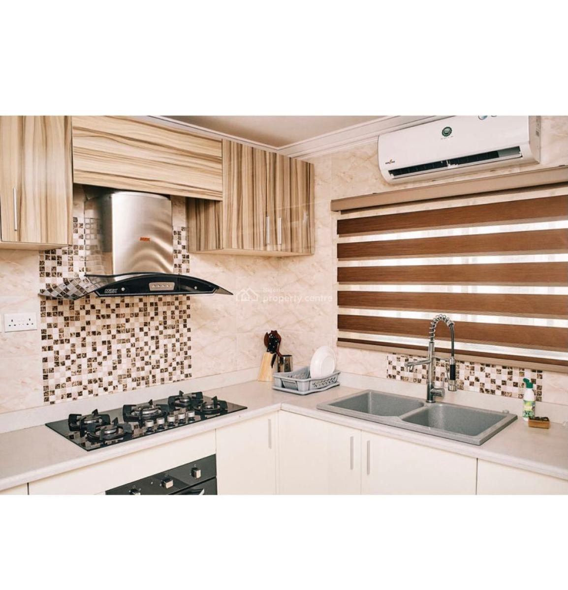 Luxury 3 Bedroom Apartment, Mende, Maryland, Lagos, Flat / Apartment Short Let