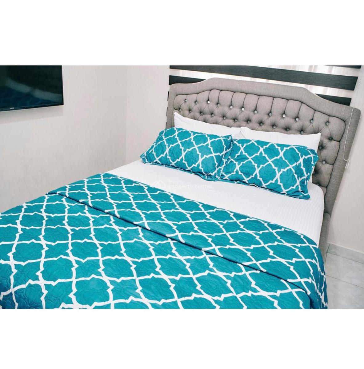 Luxury 3 Bedroom Apartment, Mende, Maryland, Lagos, Flat / Apartment Short Let