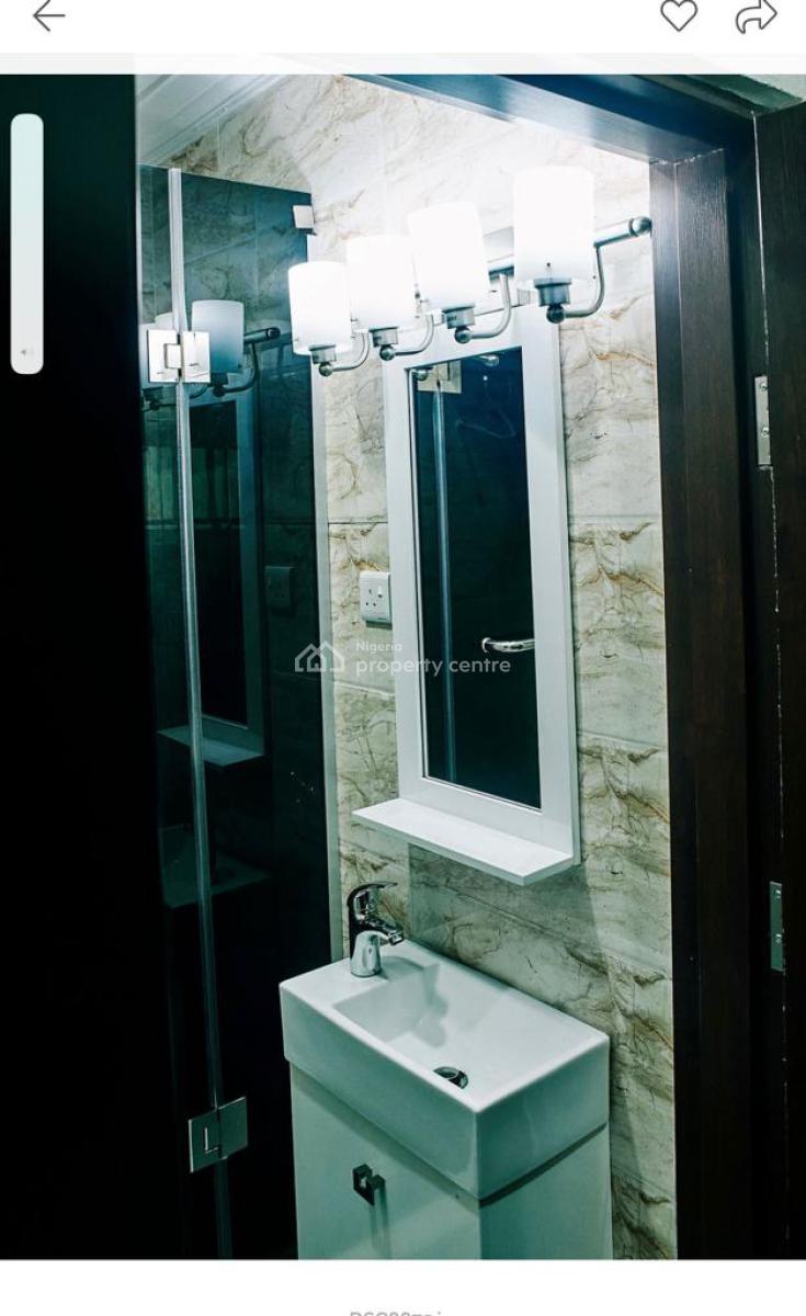 Luxury 3 Bedroom Apartment, Mende, Maryland, Lagos, Flat / Apartment Short Let