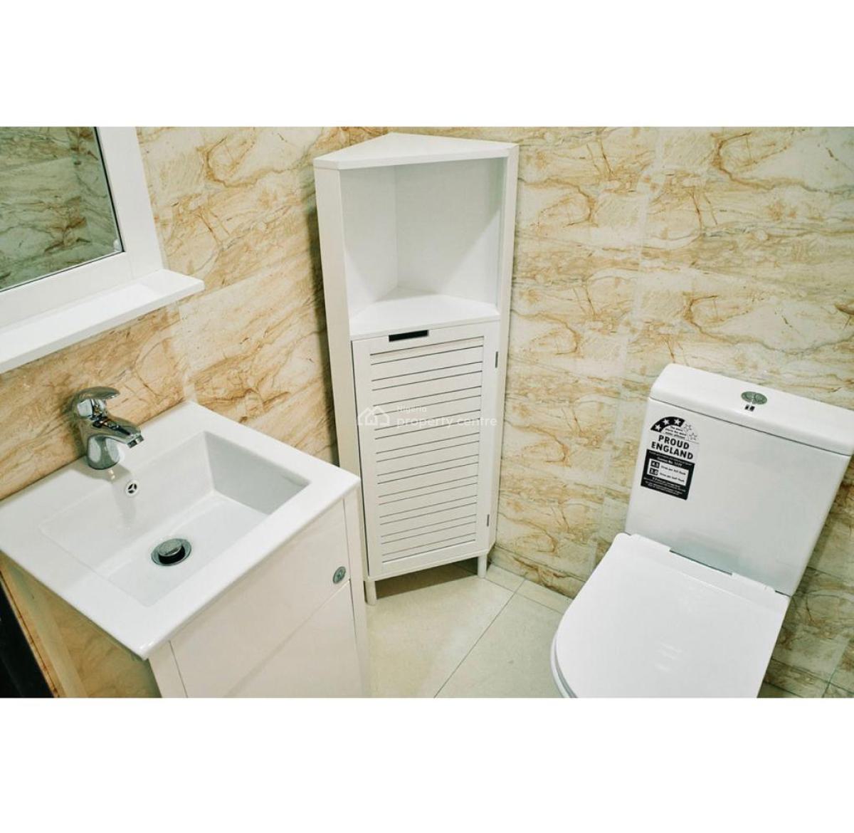 Luxury 3 Bedroom Apartment, Mende, Maryland, Lagos, Flat / Apartment Short Let