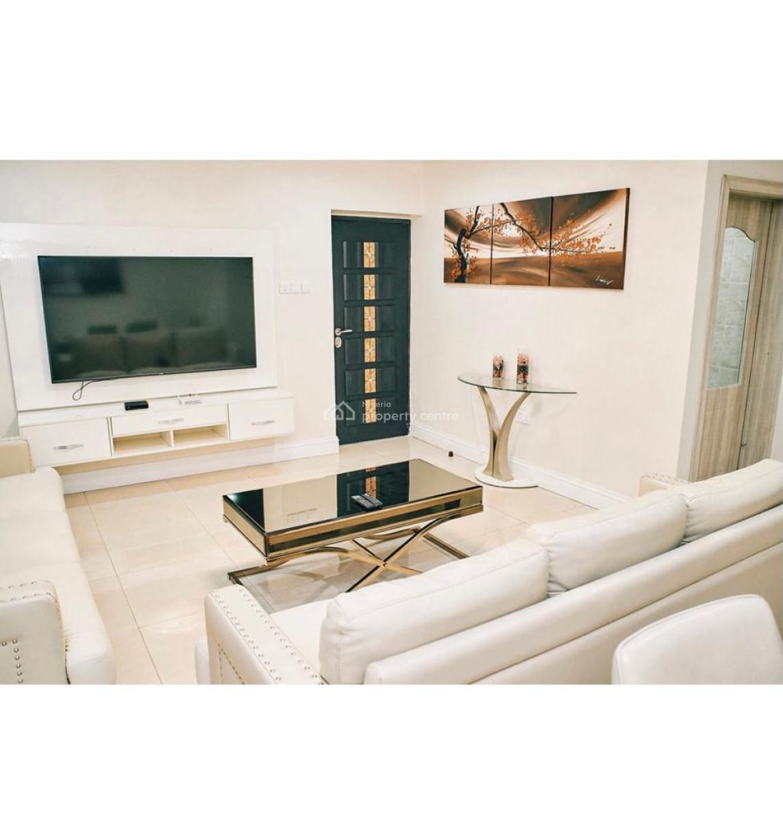 Luxury 3 Bedroom Apartment, Mende, Maryland, Lagos, Flat / Apartment Short Let