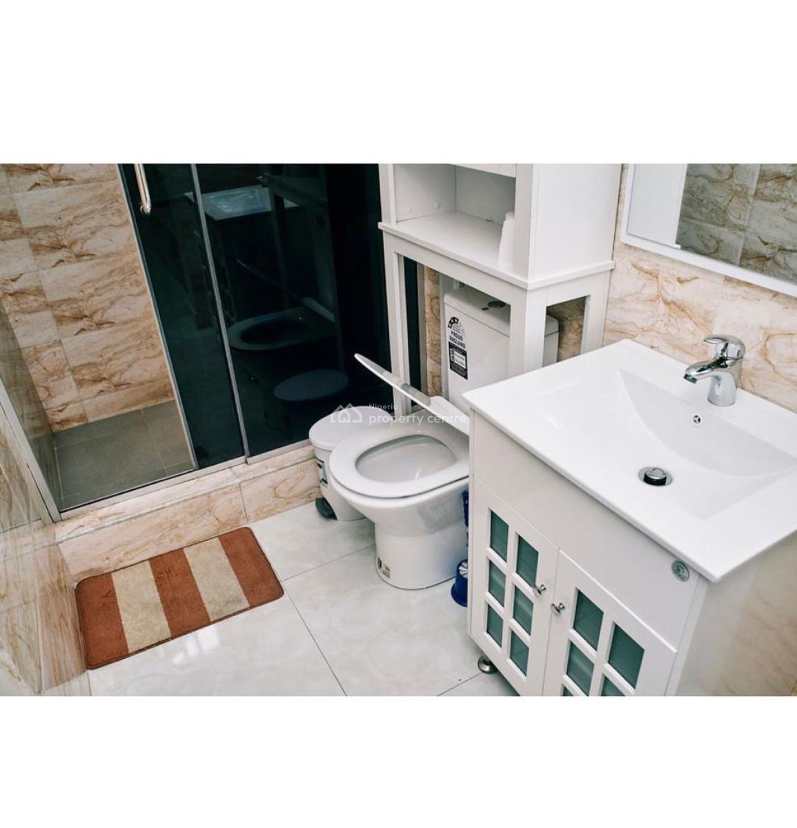 Luxury 3 Bedroom Apartment, Mende, Maryland, Lagos, Flat / Apartment Short Let