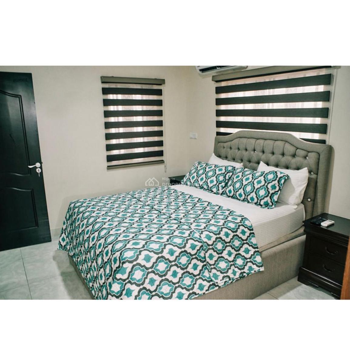 Luxury 3 Bedroom Apartment, Mende, Maryland, Lagos, Flat / Apartment Short Let