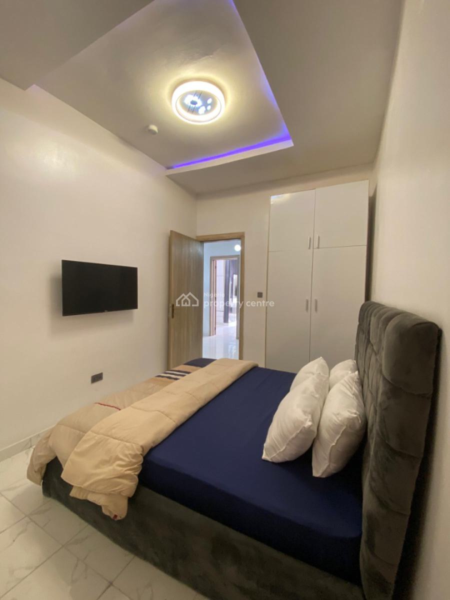 4 Bedroom Terrace Duplex (furnished), Orchid, Ikota, Lekki, Lagos, Terraced Duplex for Sale