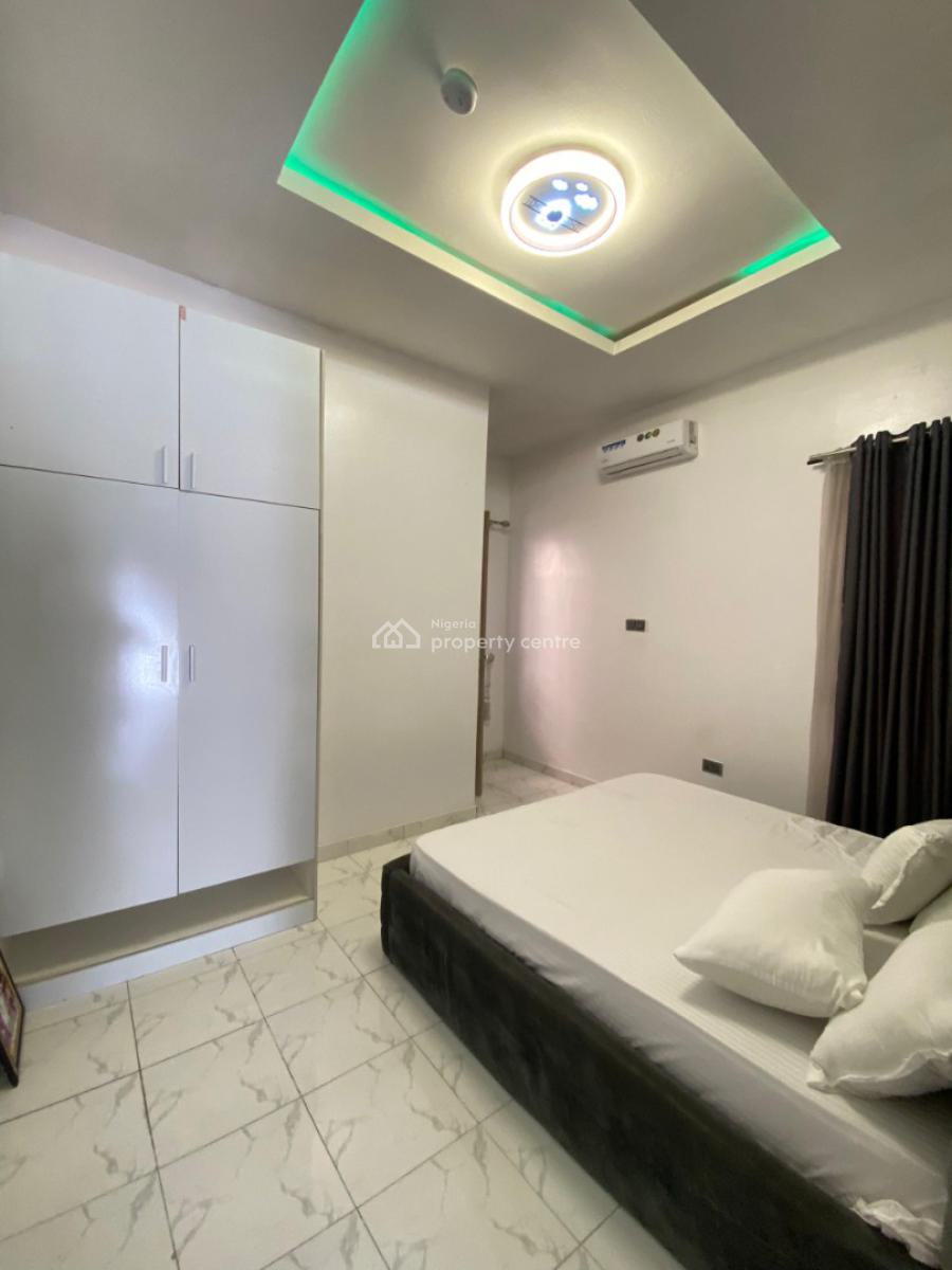 4 Bedroom Terrace Duplex (furnished), Orchid, Ikota, Lekki, Lagos, Terraced Duplex for Sale