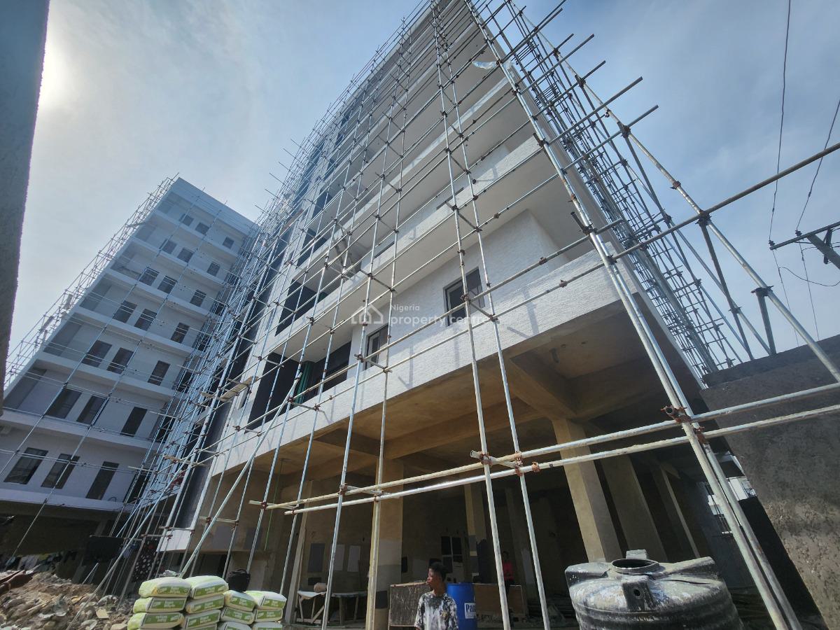 Spacious & Luxury 3 Bedroom Apartment, Oniru, Victoria Island (vi), Lagos, Block of Flats for Sale