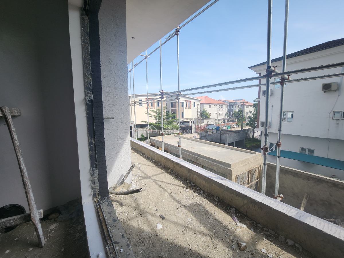 Spacious & Luxury 3 Bedroom Apartment, Oniru, Victoria Island (vi), Lagos, Block of Flats for Sale