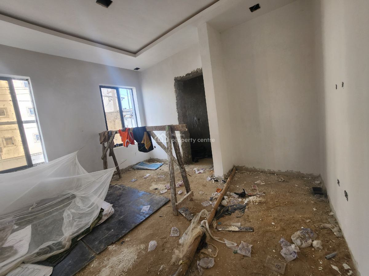 Spacious & Luxury 3 Bedroom Apartment, Oniru, Victoria Island (vi), Lagos, Block of Flats for Sale