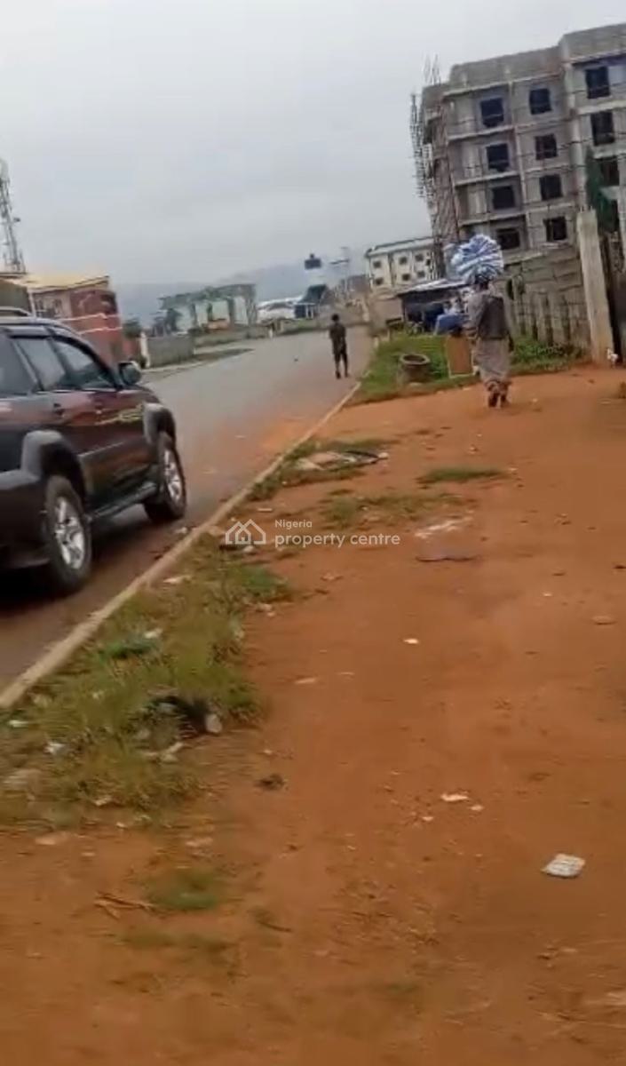 2,153sqm, Commercial, Tarred Road, C of O, Gilmor, Jahi, Abuja, Commercial Land for Sale
