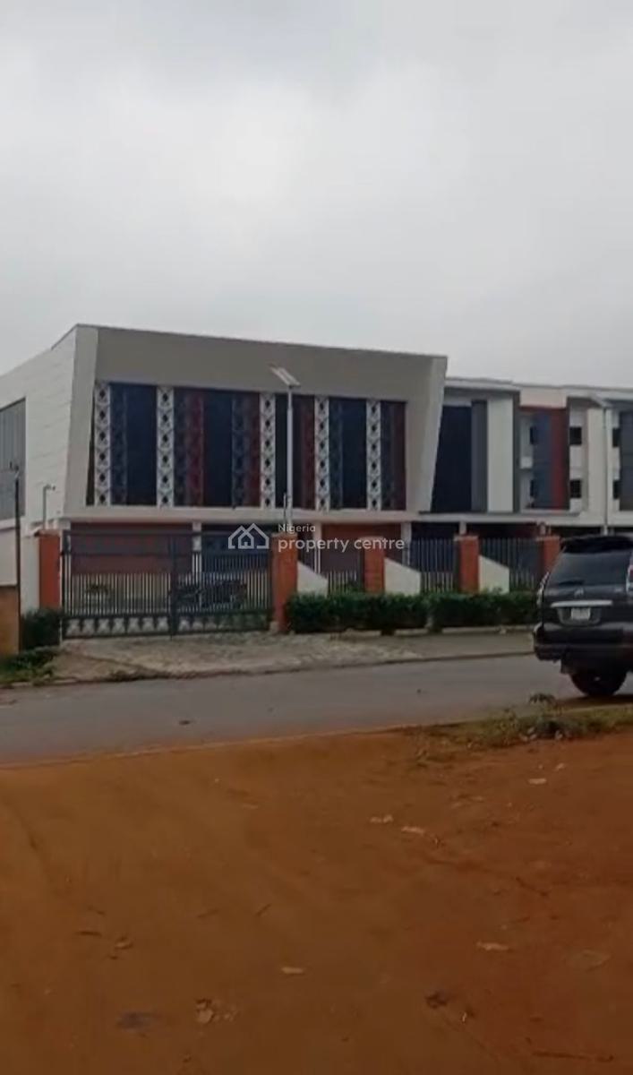 2,153sqm, Commercial, Tarred Road, C of O, Gilmor, Jahi, Abuja, Commercial Land for Sale