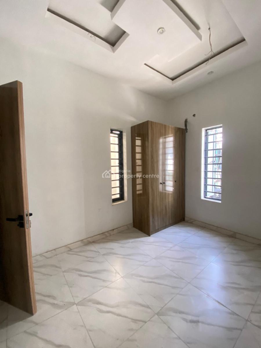 4 Bedroom Semi Detached Duplex with Bq, Orchid, Ikota, Lekki, Lagos, Semi-detached Duplex for Sale