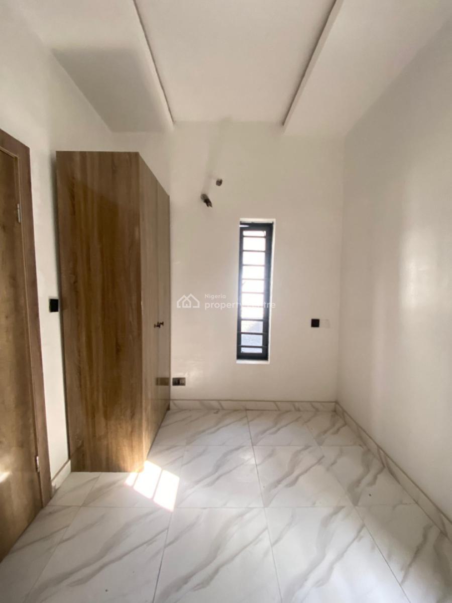 4 Bedroom Semi Detached Duplex with Bq, Orchid, Ikota, Lekki, Lagos, Semi-detached Duplex for Sale