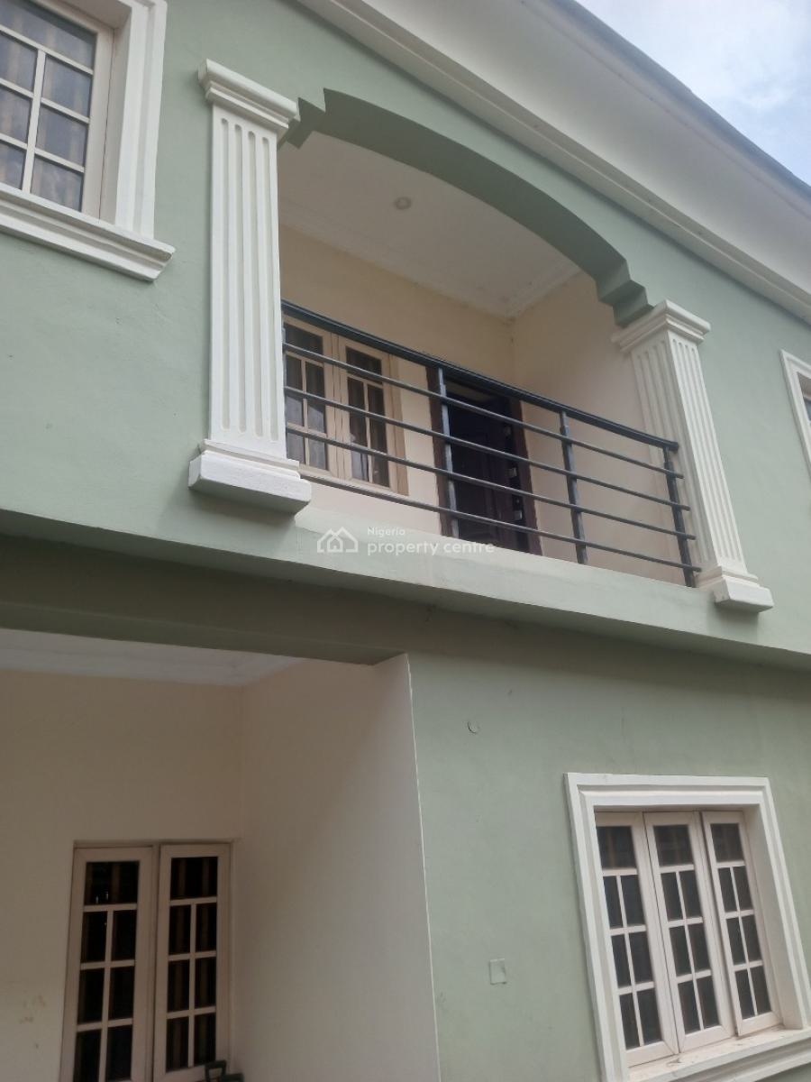 Spacious and Well Maintained 4 Bedroom Duplex, Isheri North, Lagos, Detached Duplex for Rent