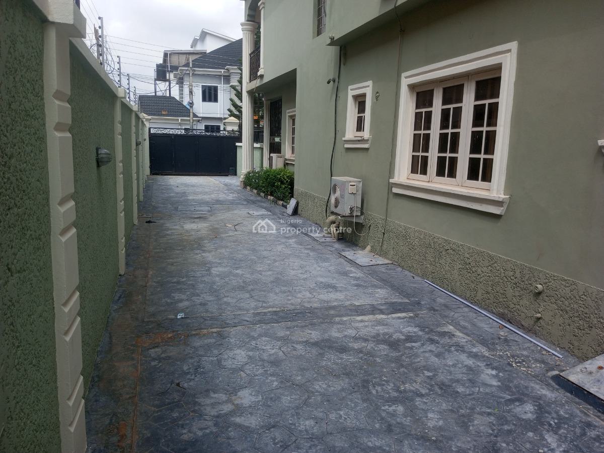 Spacious and Well Maintained 4 Bedroom Duplex, Isheri North, Lagos, Detached Duplex for Rent