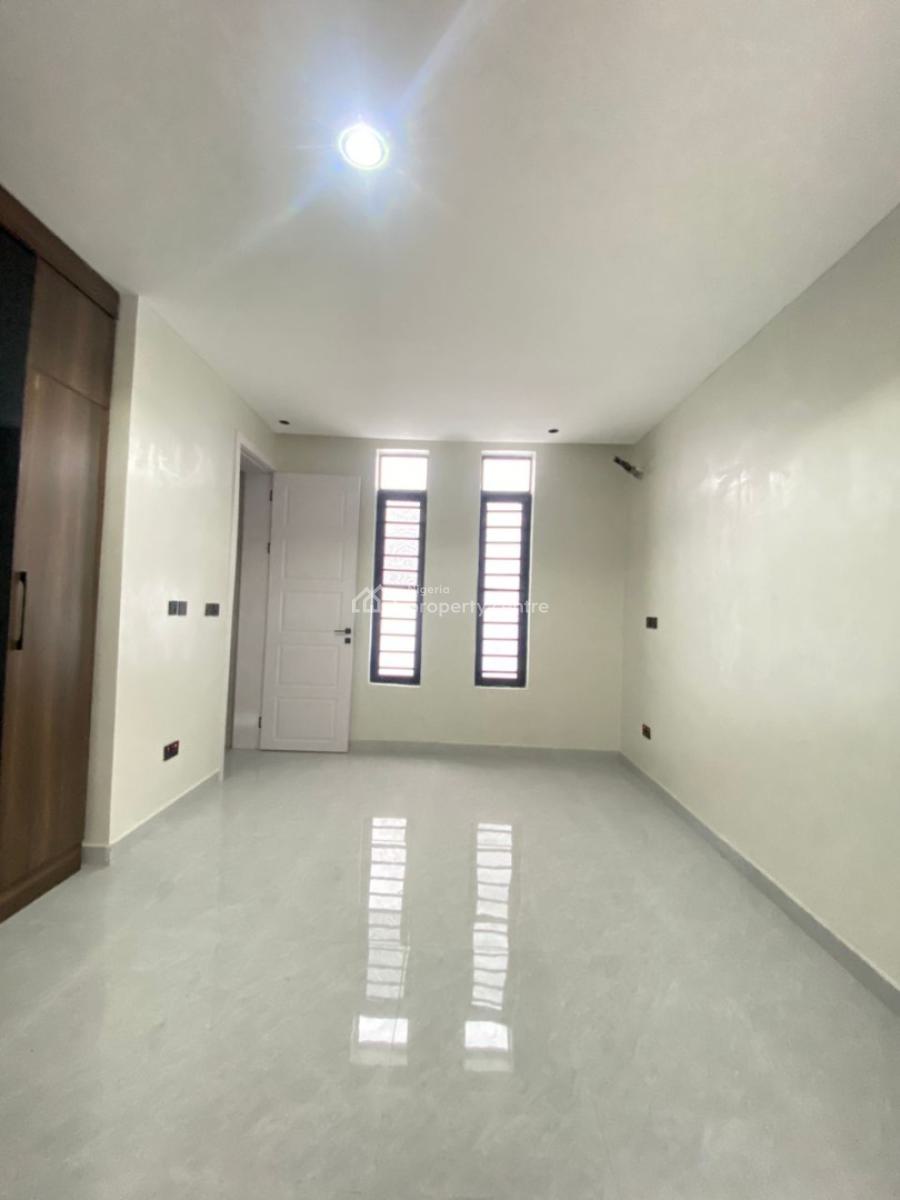 5 Bedroom Fully Detached Duplex with a Room Bq, Cinema, & Swimming Pool, Orchid, Ikota, Lekki, Lagos, Detached Duplex for Sale