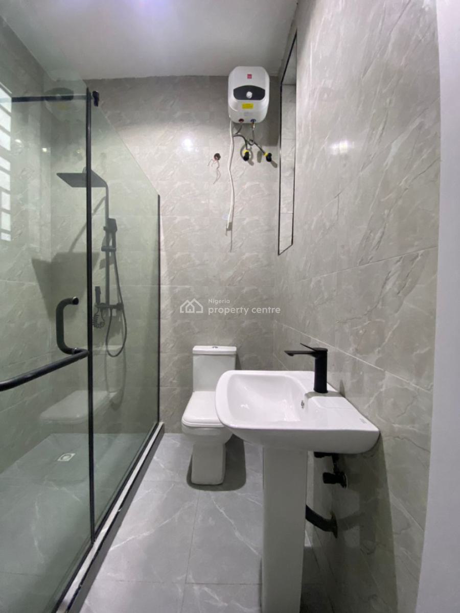 5 Bedroom Fully Detached Duplex with a Room Bq, Cinema, & Swimming Pool, Orchid, Ikota, Lekki, Lagos, Detached Duplex for Sale