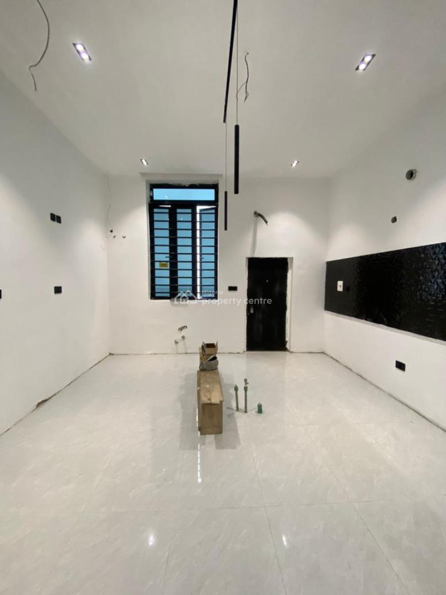 5 Bedroom Fully Detached Duplex with Swimming Pool, Cinema, & Penthouse, Orchid, Ikota, Lekki, Lagos, Detached Duplex for Sale