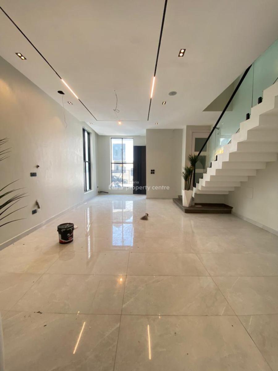 5 Bedroom Fully Detached Duplex with Swimming Pool, Cinema, & Penthouse, Orchid, Ikota, Lekki, Lagos, Detached Duplex for Sale