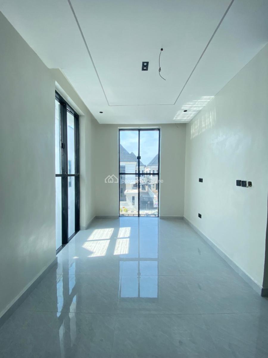 5 Bedroom Fully Detached Duplex with Swimming Pool, Cinema, & Penthouse, Orchid, Ikota, Lekki, Lagos, Detached Duplex for Sale