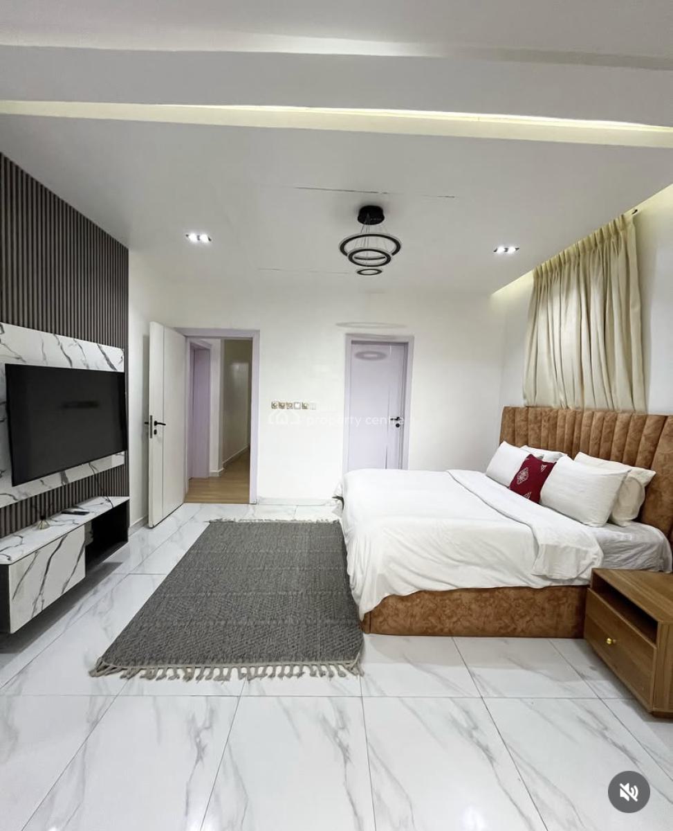 Luxury 2 Bedroom Furnished Apartment with Swimming Pool, Lekki, Lagos, Flat / Apartment for Rent