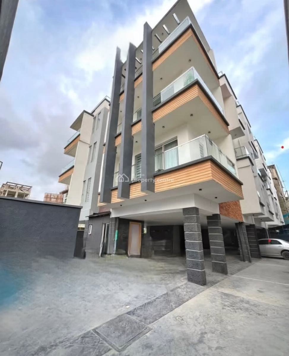 Luxury 2 Bedroom Furnished Apartment with Swimming Pool, Lekki, Lagos, Flat / Apartment for Rent