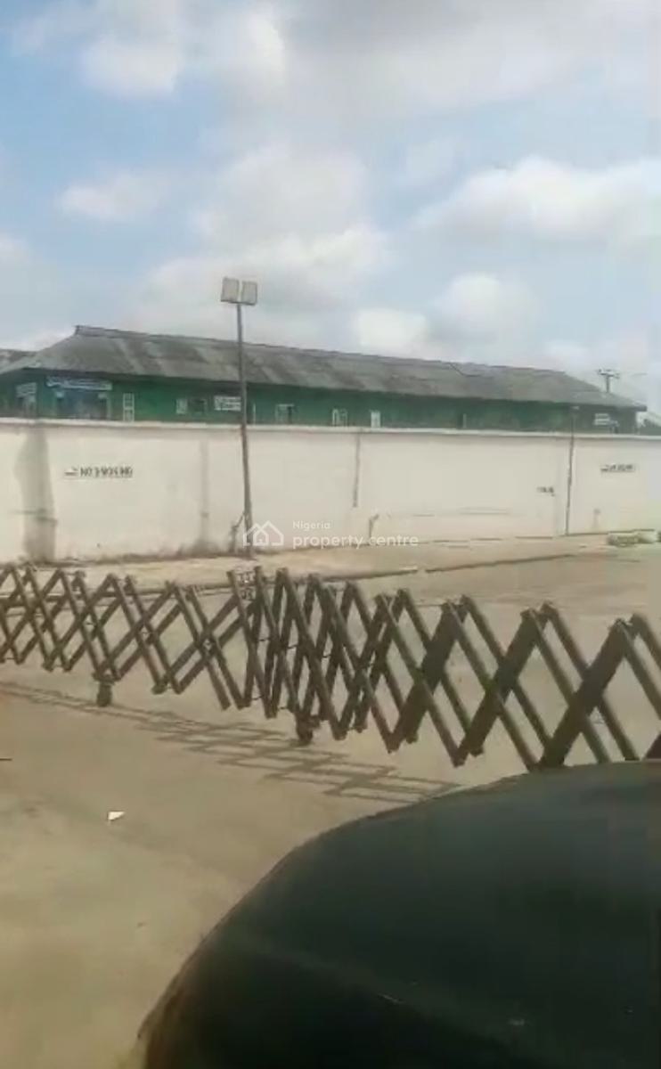 Filling Station on 2 Plots 45,000 Litres Underground (5 Tanks) Pms Dis, Igando - Lasu Road, Igando, Ikotun, Lagos, Filling Station for Sale