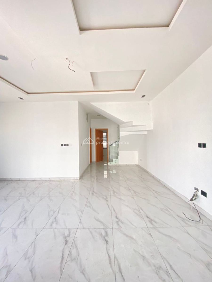 4 Bedroom Fully Detached Duplex with a Room Bq, Orchid, Ikota, Lekki, Lagos, Detached Duplex for Sale