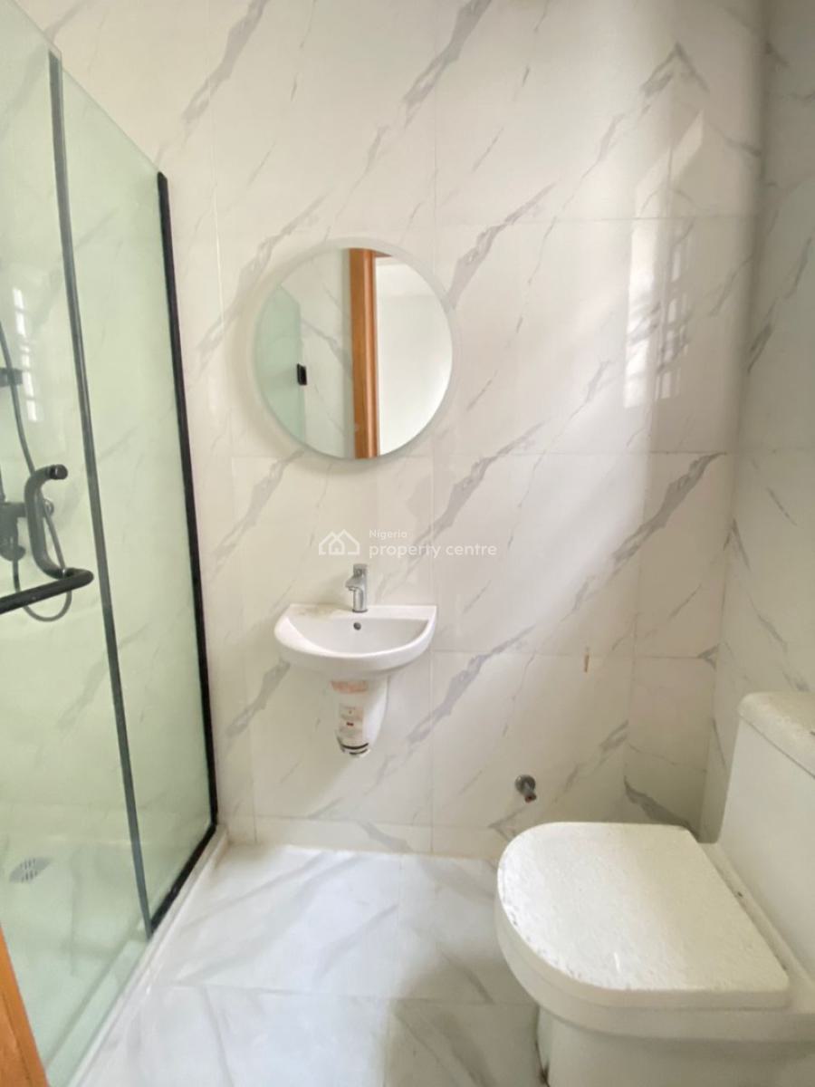 4 Bedroom Fully Detached Duplex with a Room Bq, Orchid, Ikota, Lekki, Lagos, Detached Duplex for Sale