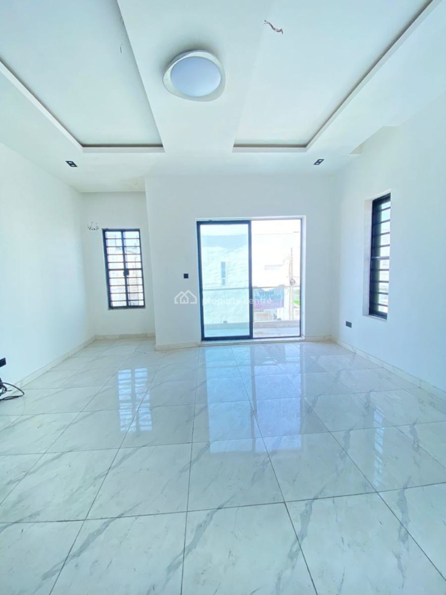 4 Bedroom Fully Detached Duplex with a Room Bq, Orchid, Ikota, Lekki, Lagos, Detached Duplex for Sale