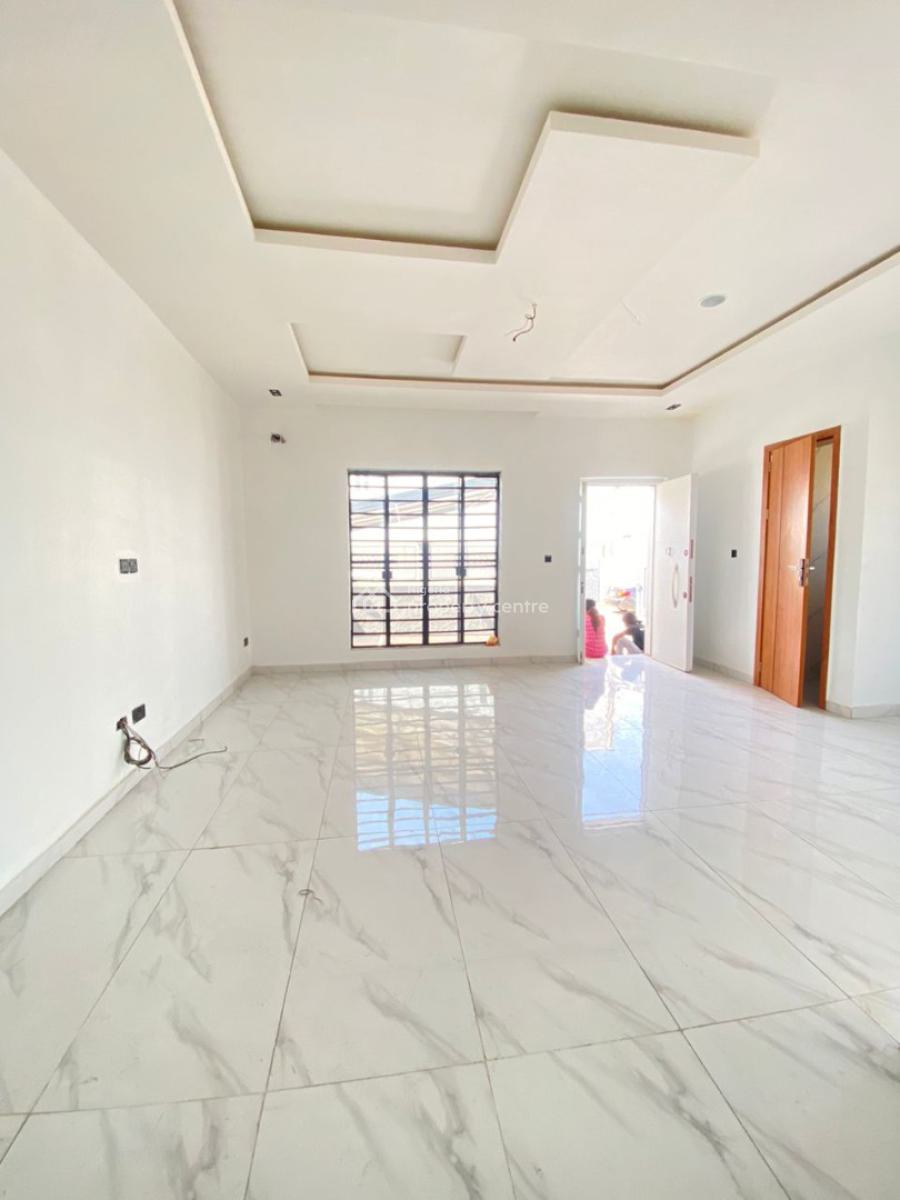 4 Bedroom Fully Detached Duplex with a Room Bq, Orchid, Ikota, Lekki, Lagos, Detached Duplex for Sale