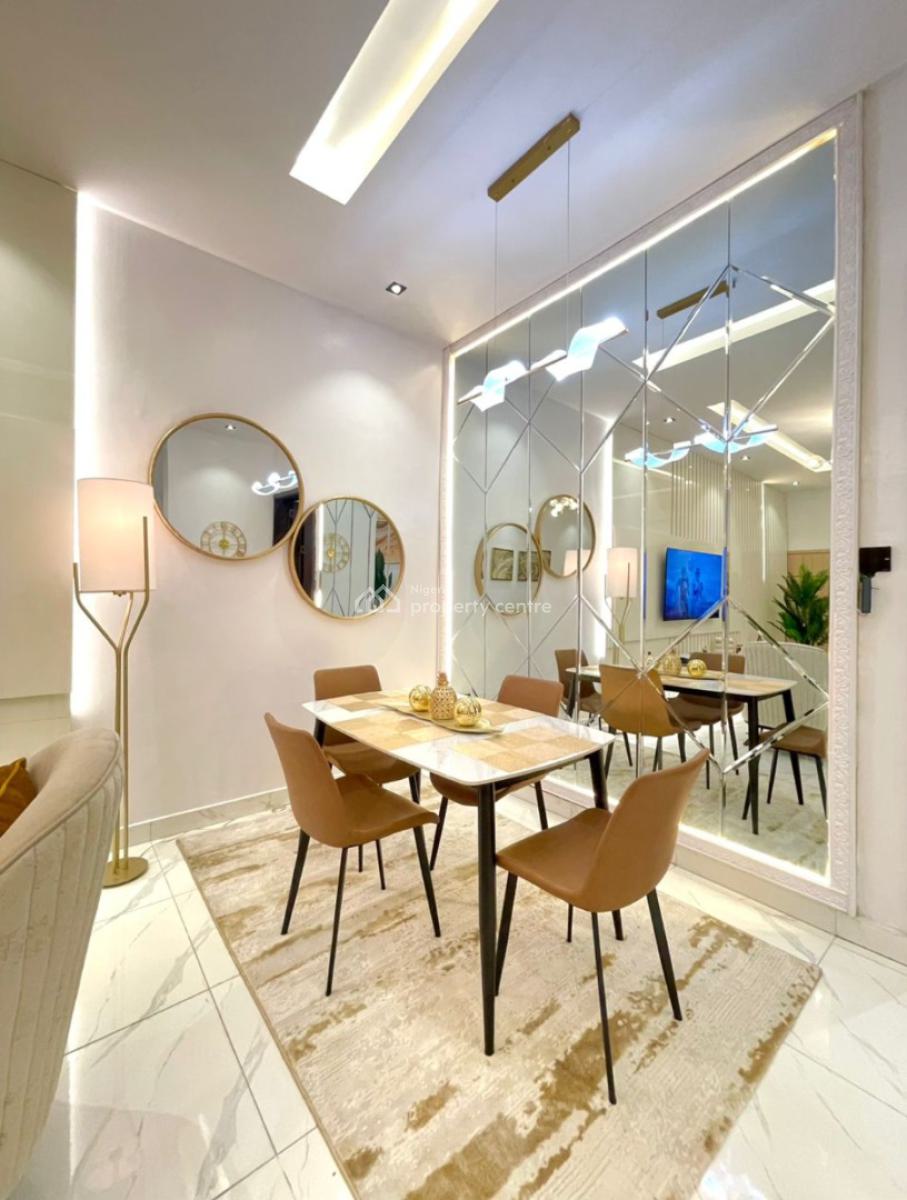 Luxurious 2 Bedroom with Ps5 & Swimming Pool, Behind Blenco Supermarket, Ikate, Lekki, Lagos, Flat / Apartment Short Let