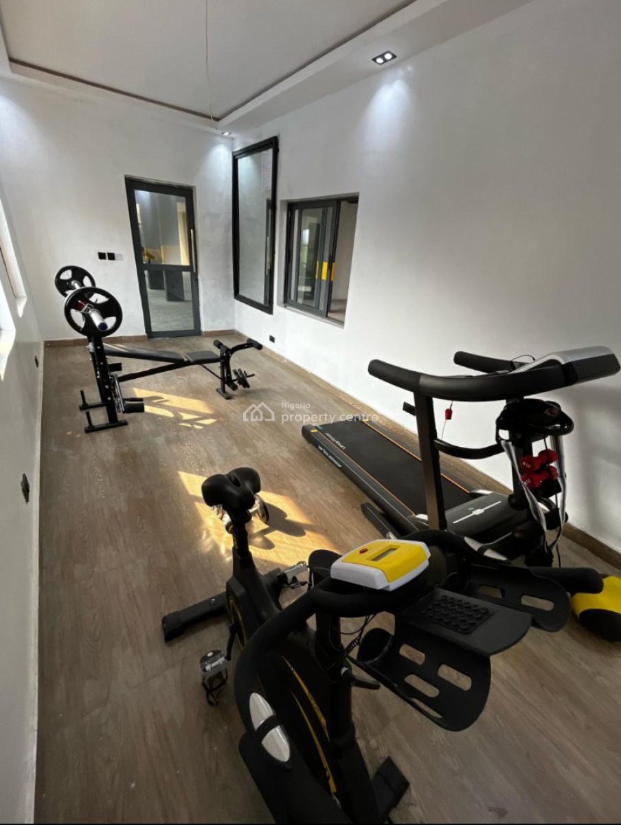 Luxurious 2 Bedroom with Ps5 & Swimming Pool, Behind Blenco Supermarket, Ikate, Lekki, Lagos, Flat / Apartment Short Let