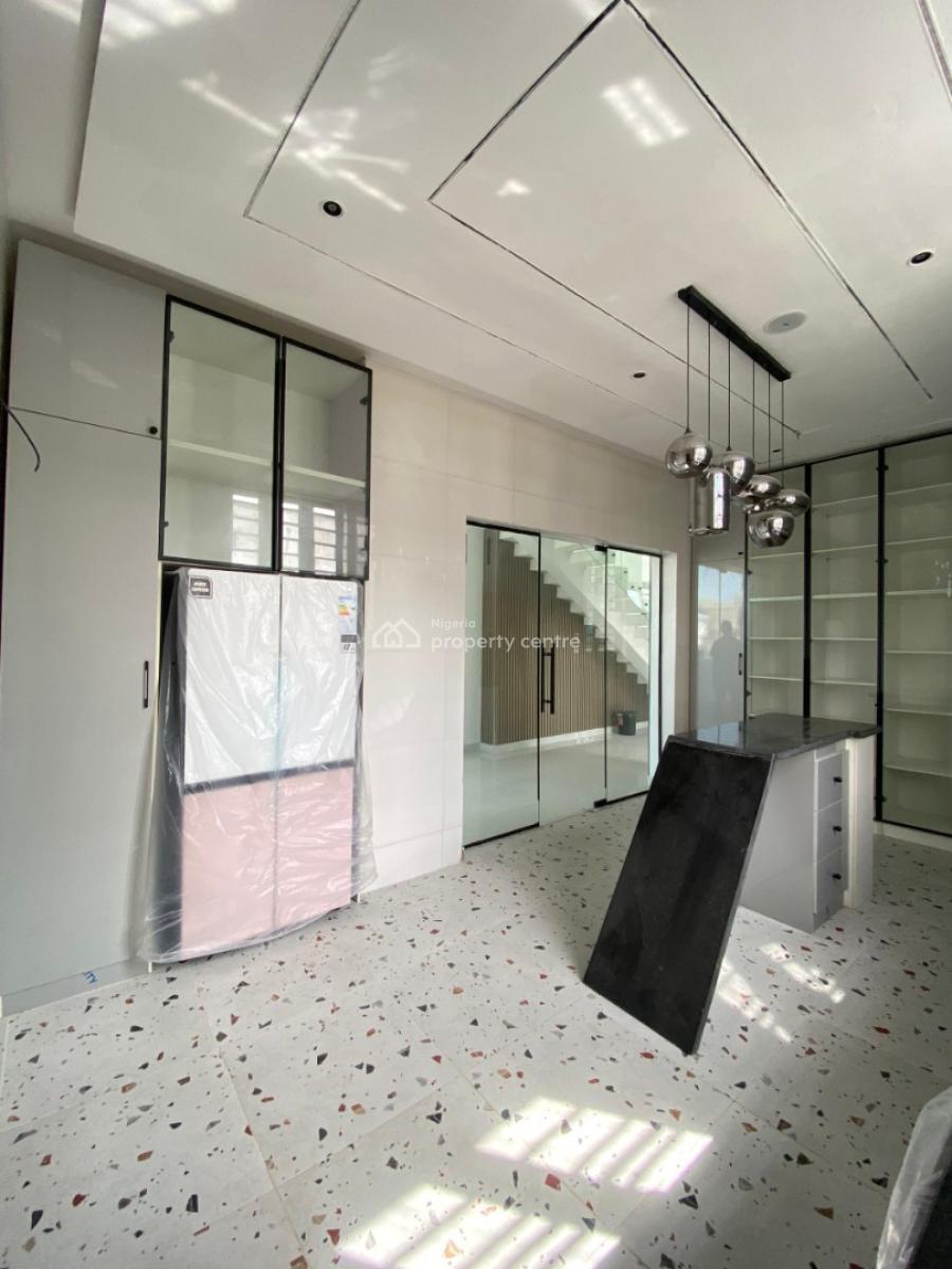 5 Bedroom Fully Detached Duplex with Bq & Swimming Pool, Orchid, Ikota, Lekki, Lagos, Detached Duplex for Sale