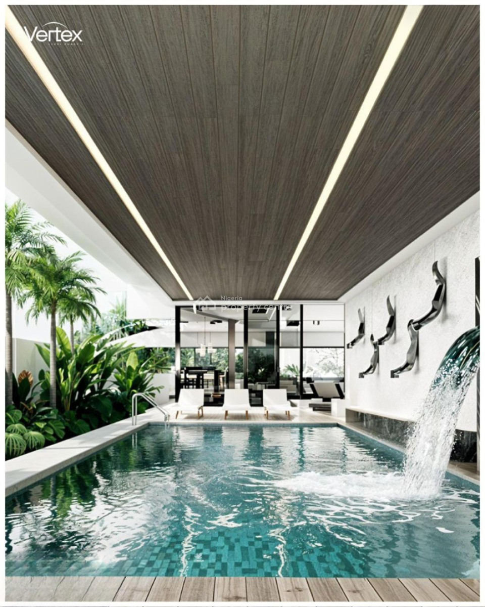 2 Bedroom Apartment with Bq at The Vertex. Off Plan, Lekki Phase 1, Lekki, Lagos, Flat / Apartment for Sale