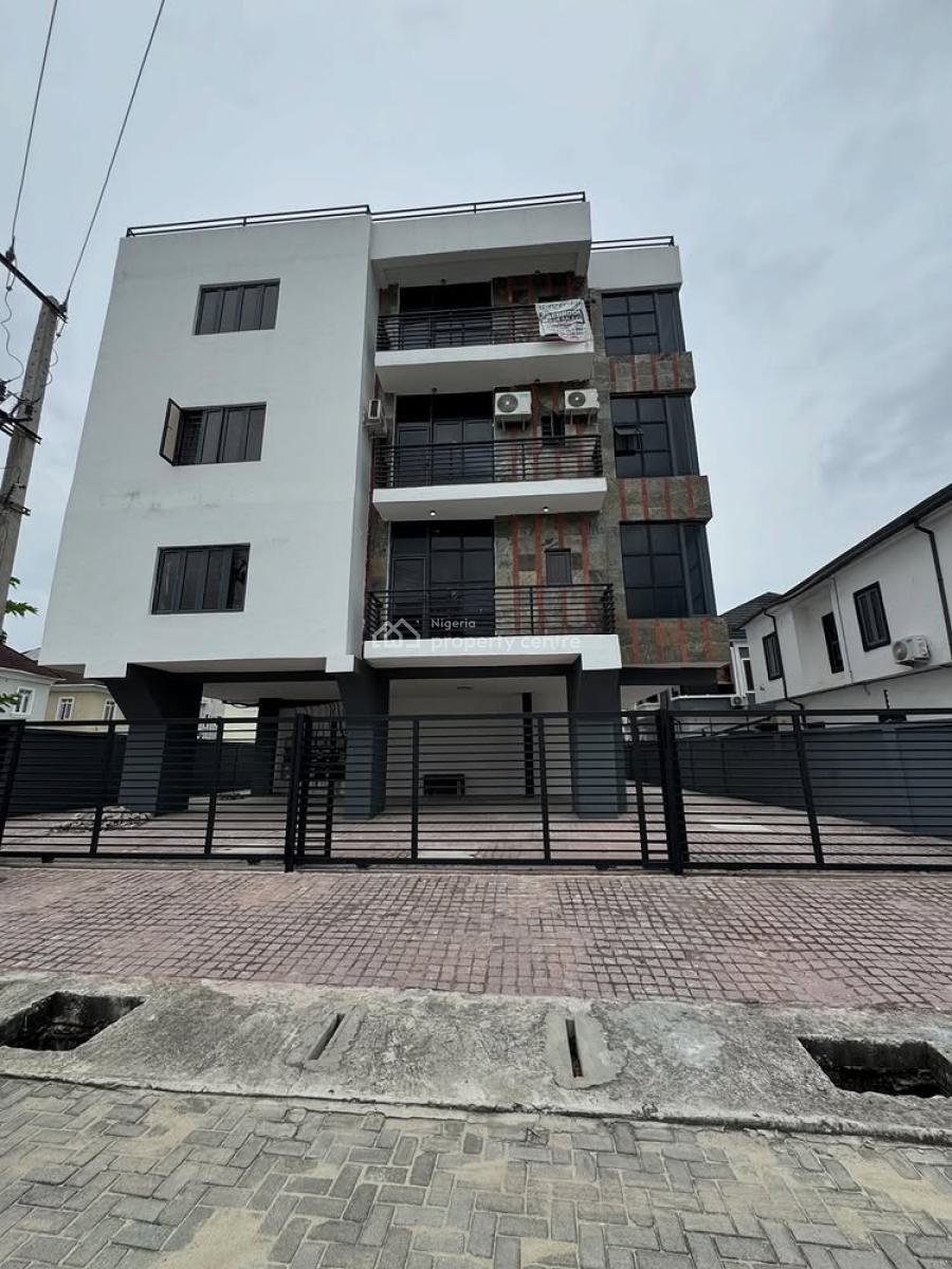 2-bedroom Apartment, Agungi, Lekki, Lagos, Block of Flats for Sale