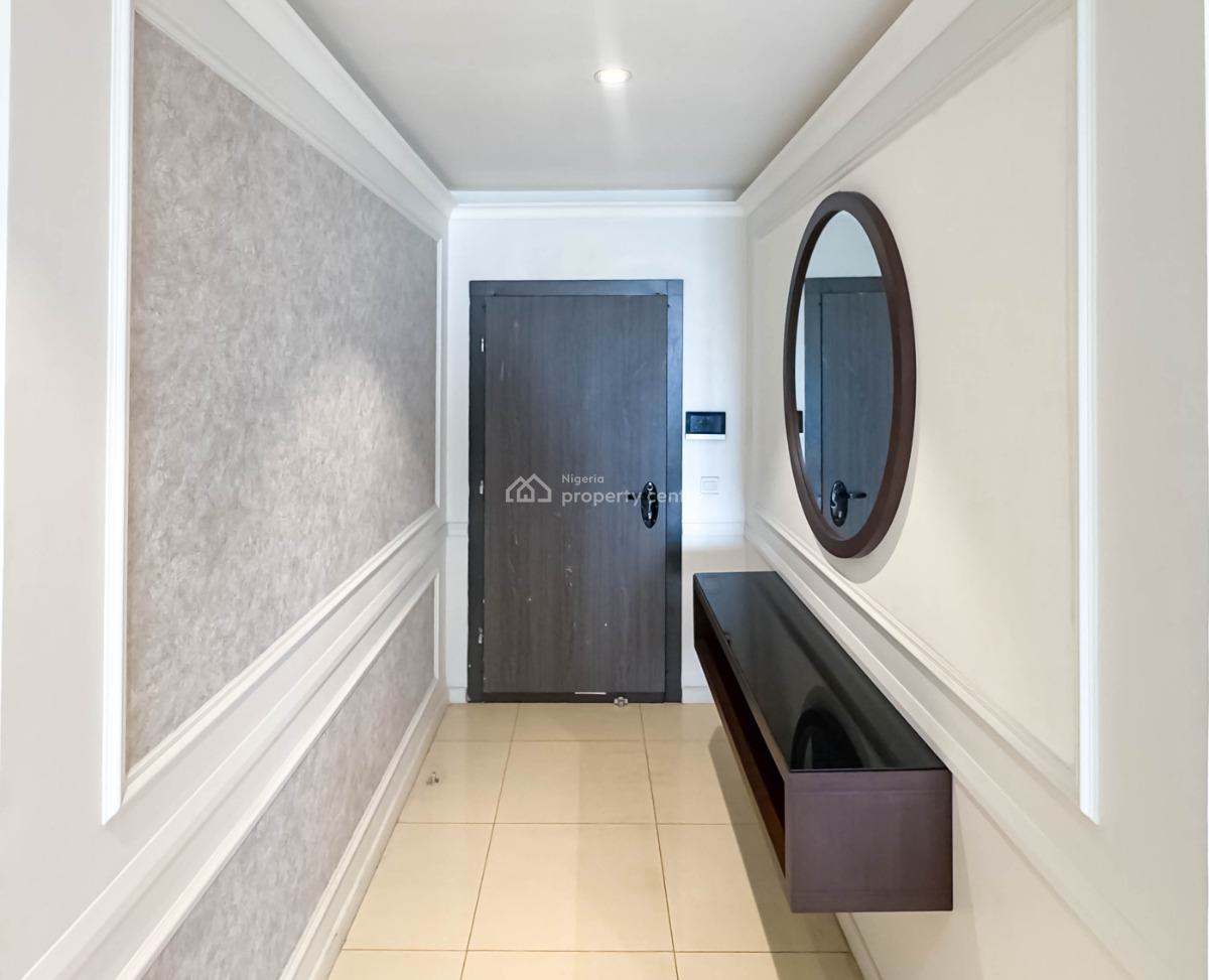 Oceanview Furnished 2 Bedroom Apartment, Lekki, Lagos, Flat / Apartment for Rent