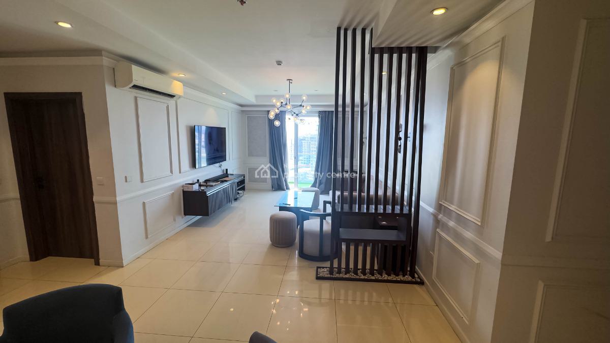 Oceanview Furnished 2 Bedroom Apartment, Lekki, Lagos, Flat / Apartment for Rent