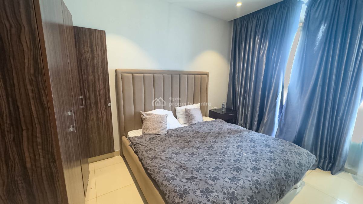 Oceanview Furnished 2 Bedroom Apartment, Lekki, Lagos, Flat / Apartment for Rent