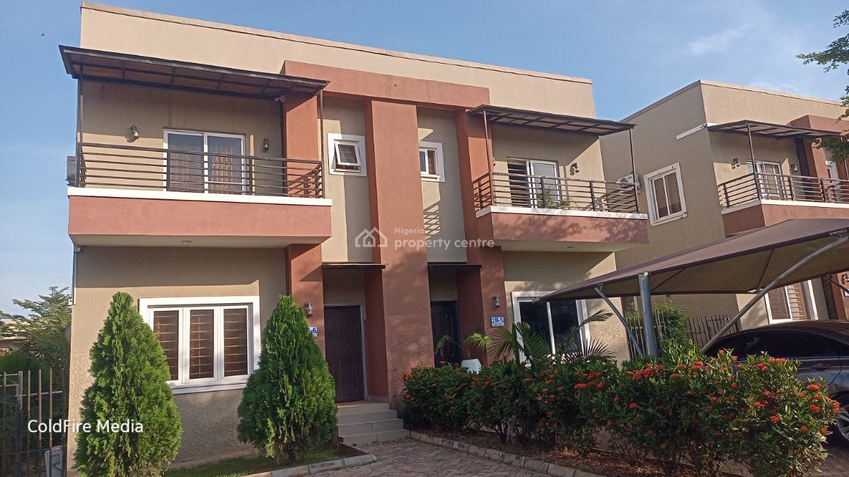 2 Bedroom Semi Detached Duplex, By Efab Estate, Lokogoma District, Abuja, Semi-detached Duplex for Sale